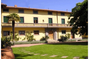 Italia Penzión Civitella del Tronto, Esterno